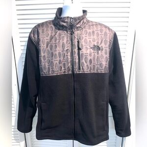 The North Face Men’s 300 Tundra Full Zip Fleece Jacket